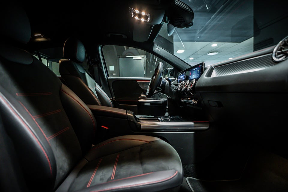 Mercedes EQA350 AMG Advance Plus 4Matic 5d