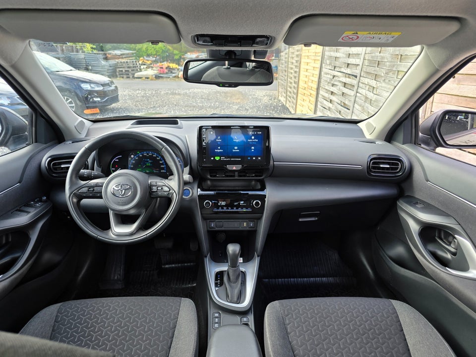 Toyota Yaris Cross 1,5 Hybrid Active e-CVT 5d