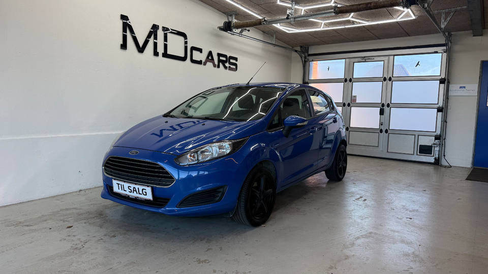 Ford Fiesta 1,0 65 Econetic 5d