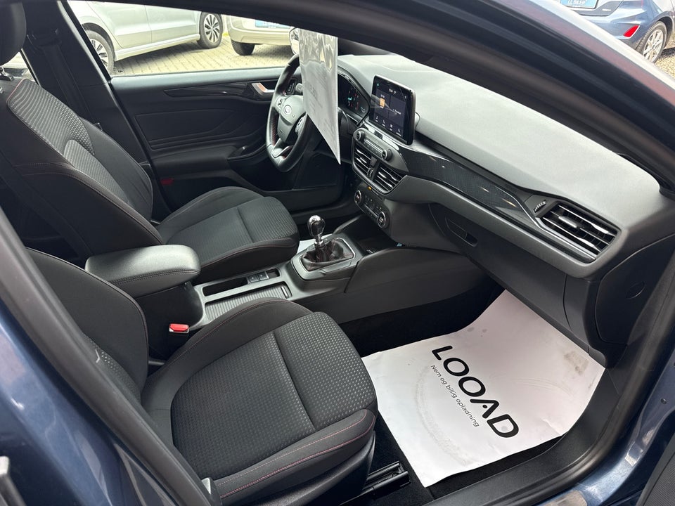 Ford Focus 1,0 EcoBoost ST-Line stc. 5d