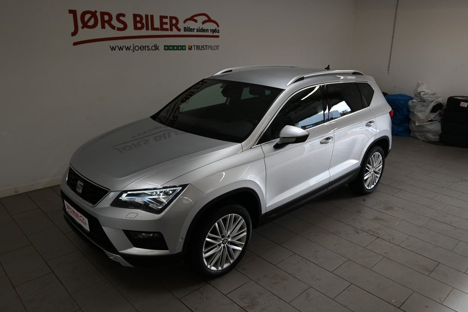 Seat Ateca 1,4 TSi 150 Xcellence DSG 5d