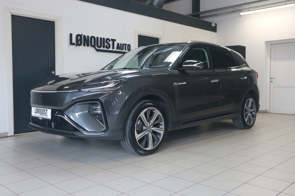 Brugt MG Marvel R Performance 5d - Bilbasen