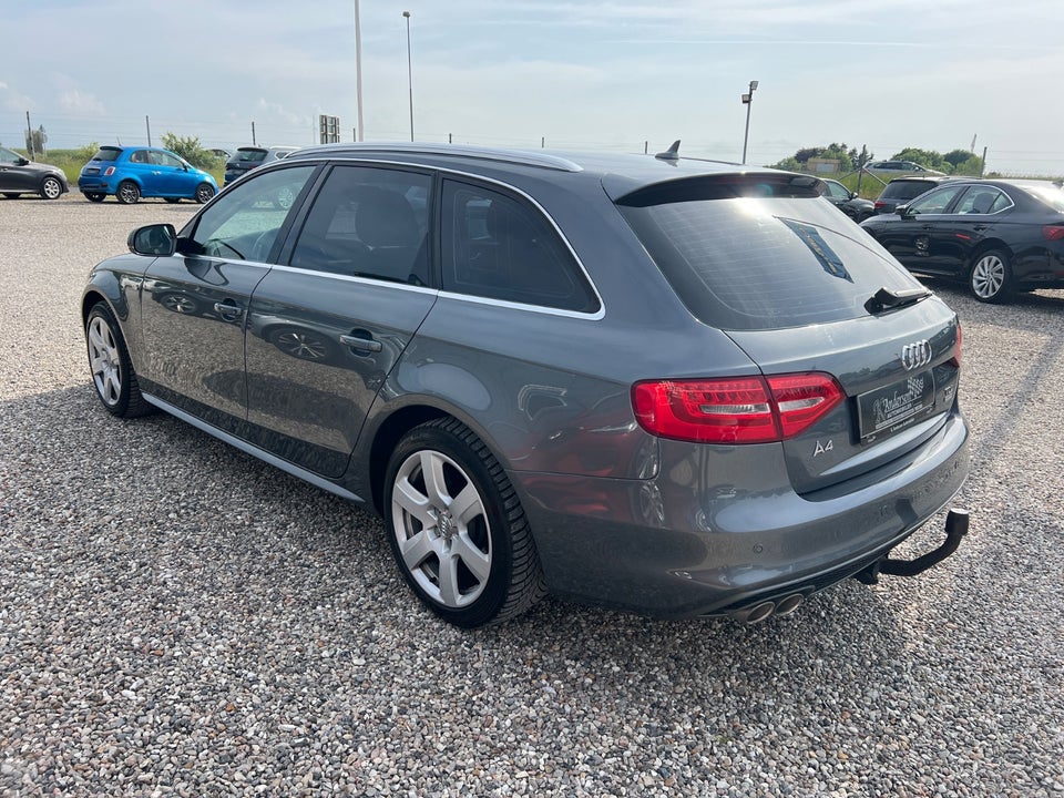 Audi A4 2,0 TDi 136 Ultra S-line Avant 5d
