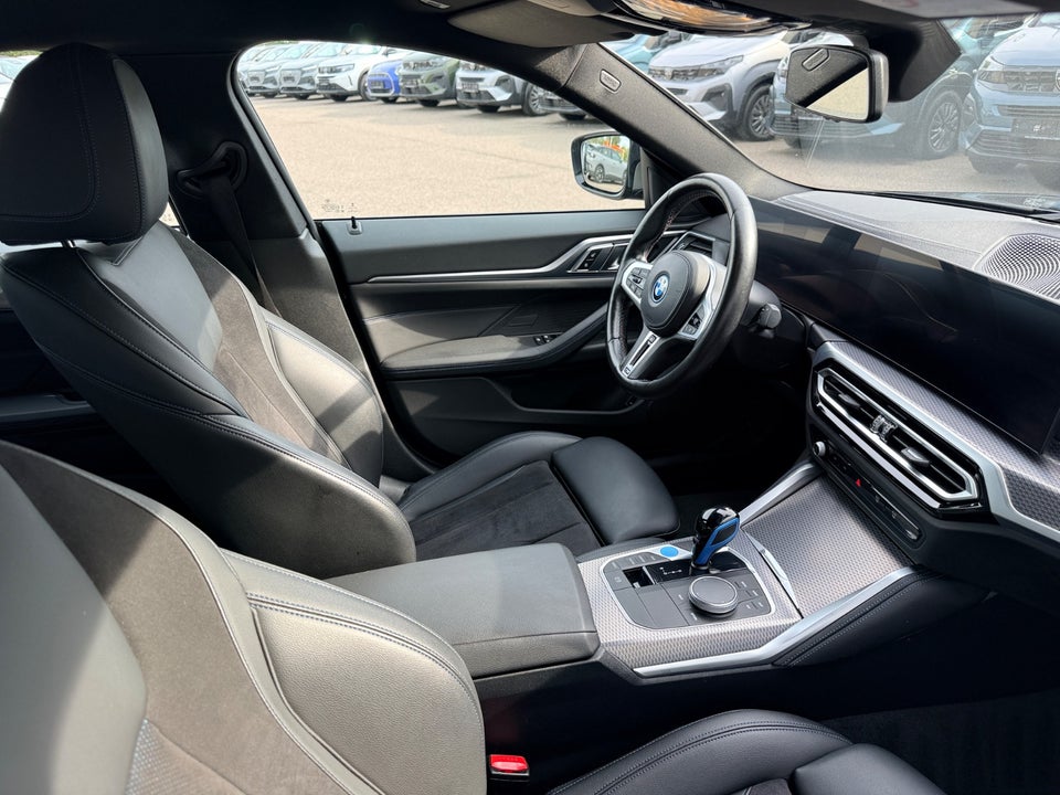 BMW i4 M50 xDrive 5d