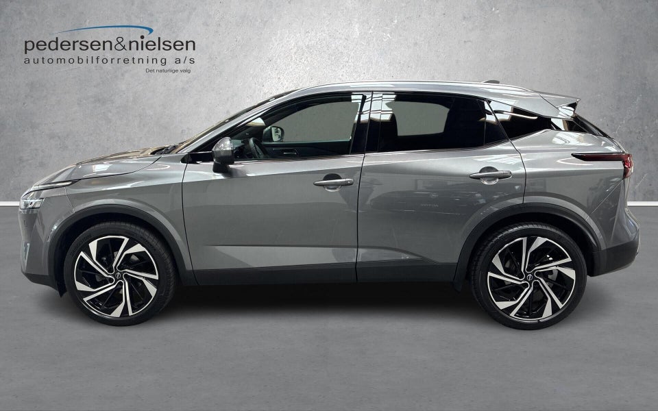 Nissan Qashqai 1,3 mHEV Tekna+ X-tr. 5d