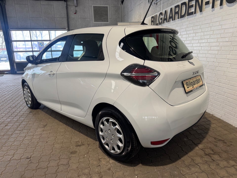 Renault Zoe 52 Go! 5d