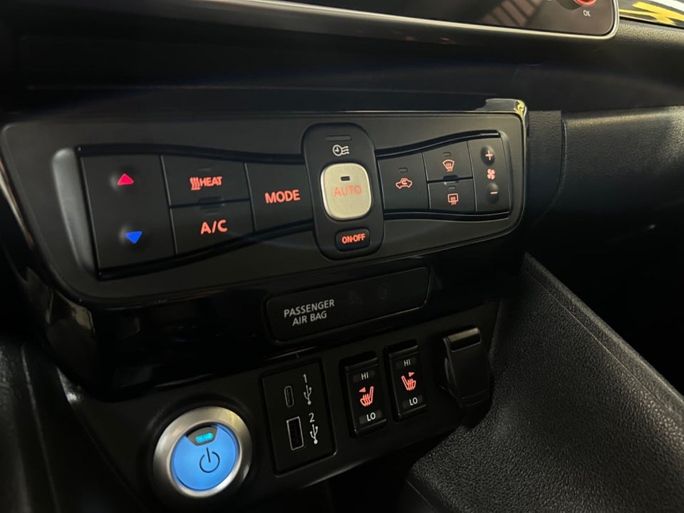 Nissan Leaf 59 e+ N-Connecta 5d