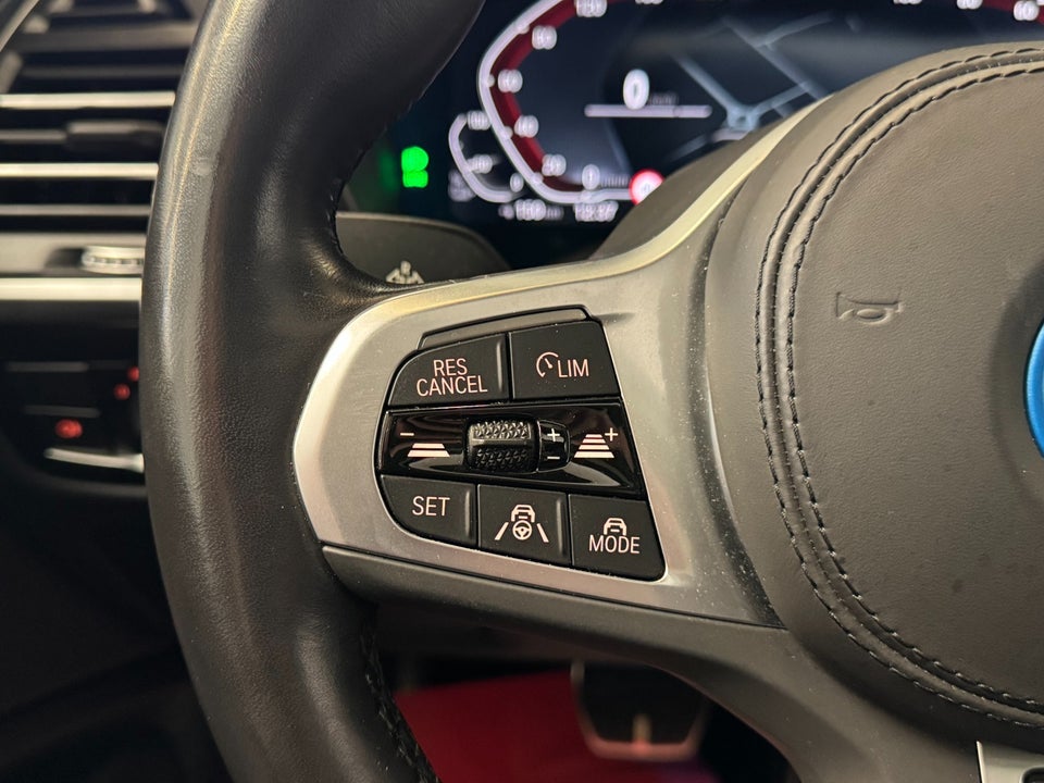 BMW iX3 Charged M-Sport 5d