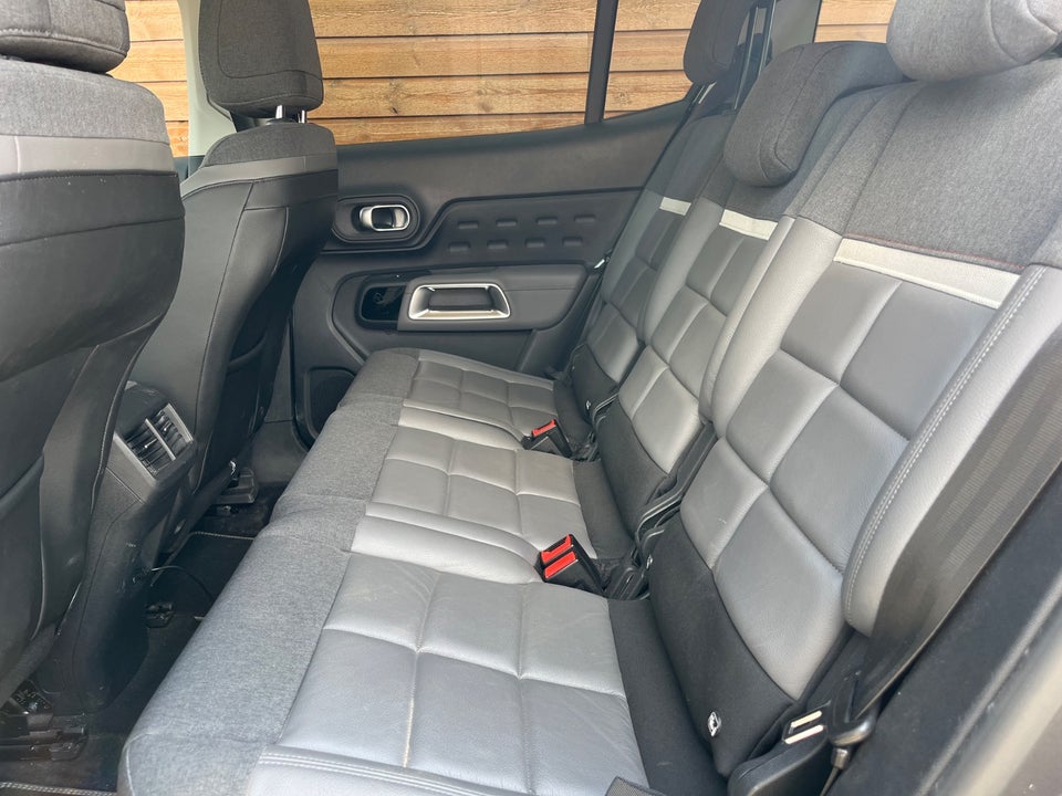 Citroën C5 Aircross 1,6 Hybrid Shine Sport EAT8 5d