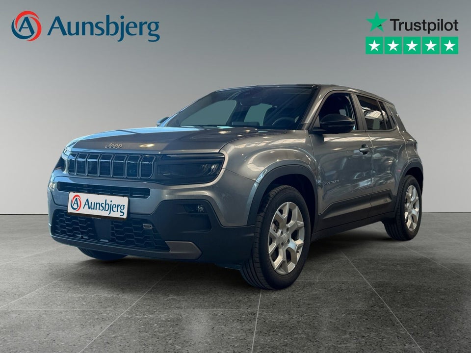 Jeep Avenger 54 Longitude 5d