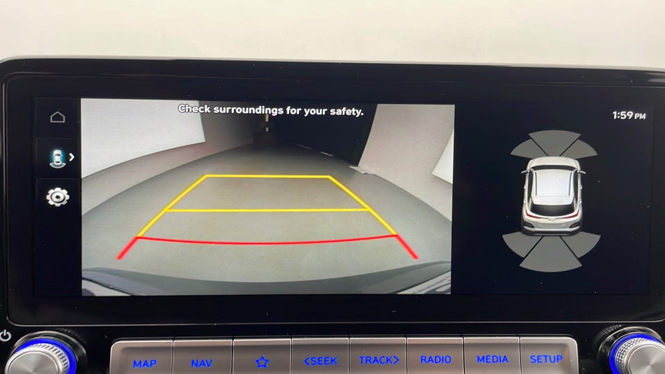 Hyundai Kona 64 EV Advanced 5d