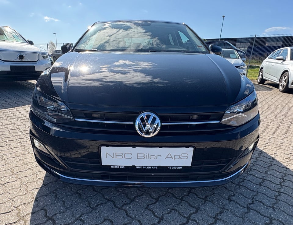 VW Polo 1,0 TSi 115 Highline 5d
