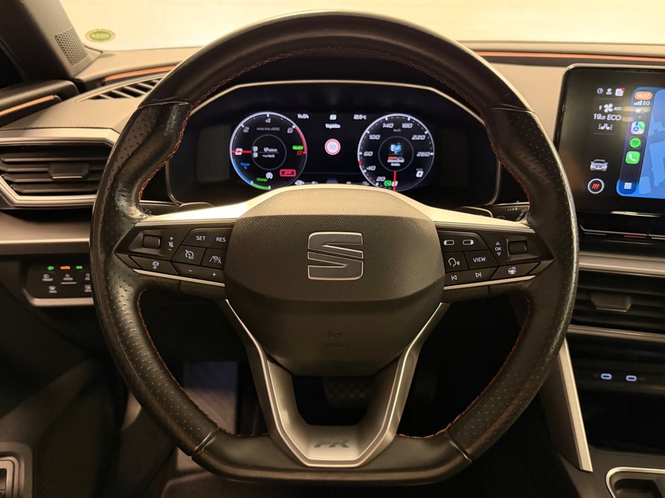 Seat Leon 1,4 eHybrid FR Sportstourer DSG 5d