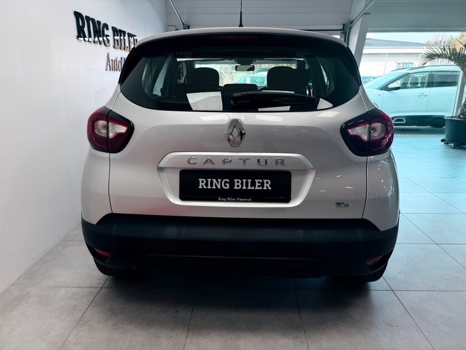 Renault Captur 0,9 TCe 90 Zen 5d