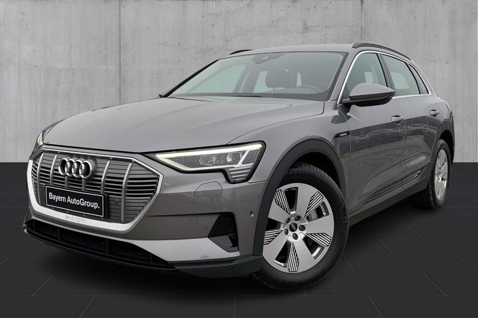 Audi e-tron 50 quattro 5d