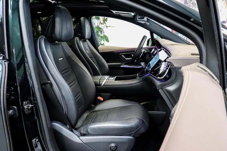 Mercedes EQE53 SUV AMG 4Matic+ 5d
