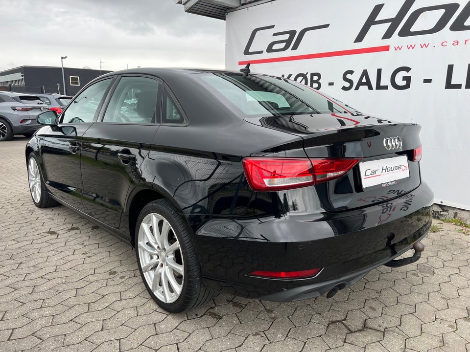 Audi A3 1,6 TDi 116 4d