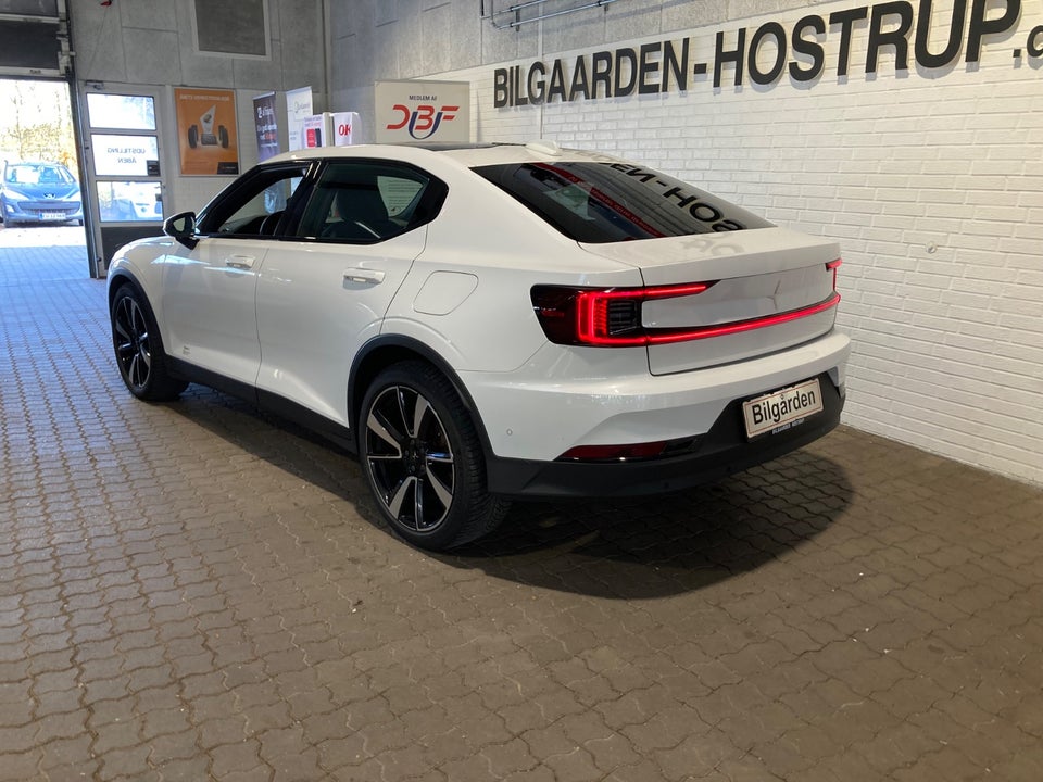 Polestar 2 Long Range 5d