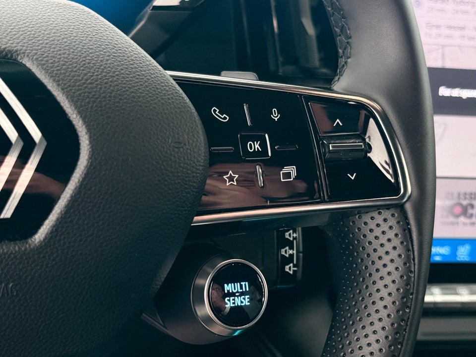 Renault Scenic E-Tech 87 Techno 5d