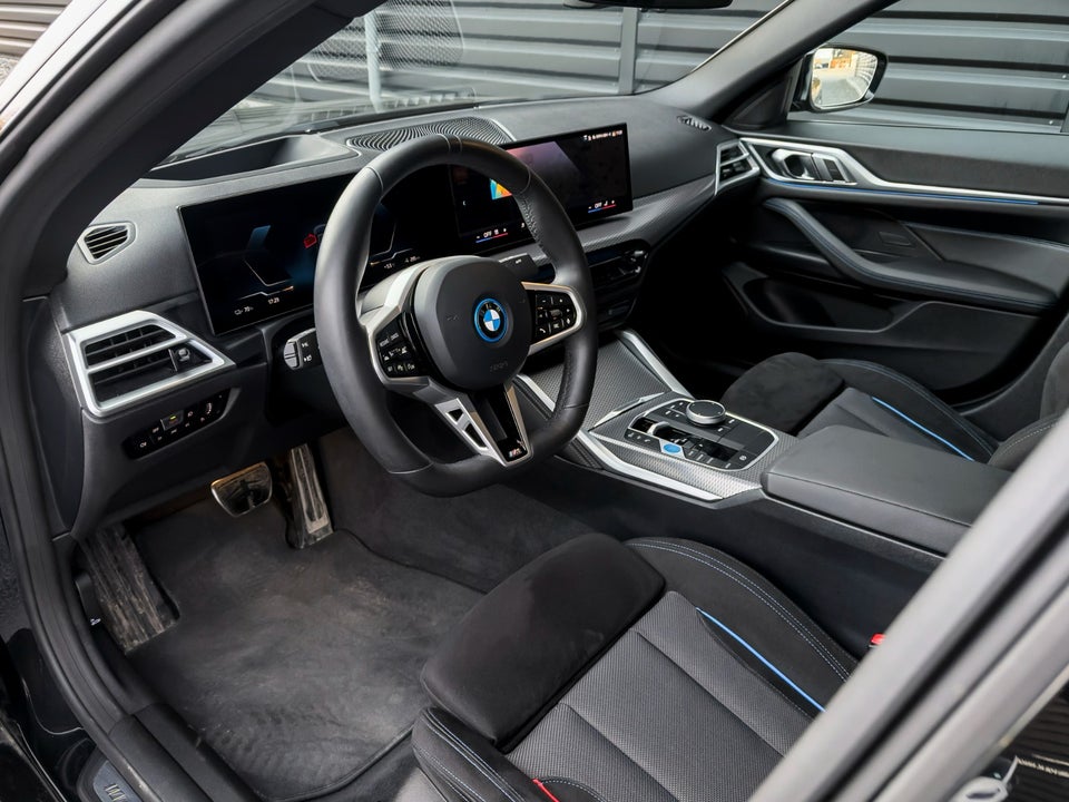 BMW i4 eDrive35 M-Sport 5d