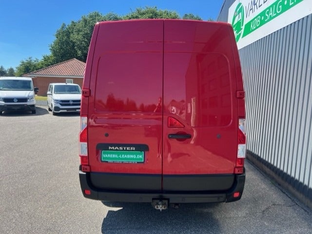 Renault Master III T33 2,3 dCi 145 L2H2 Kassevogn