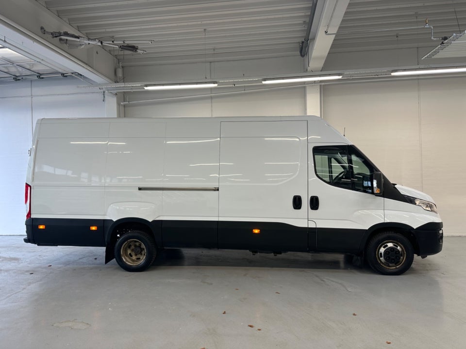 Iveco Daily 3,0 35C18 16m³ Van AG8