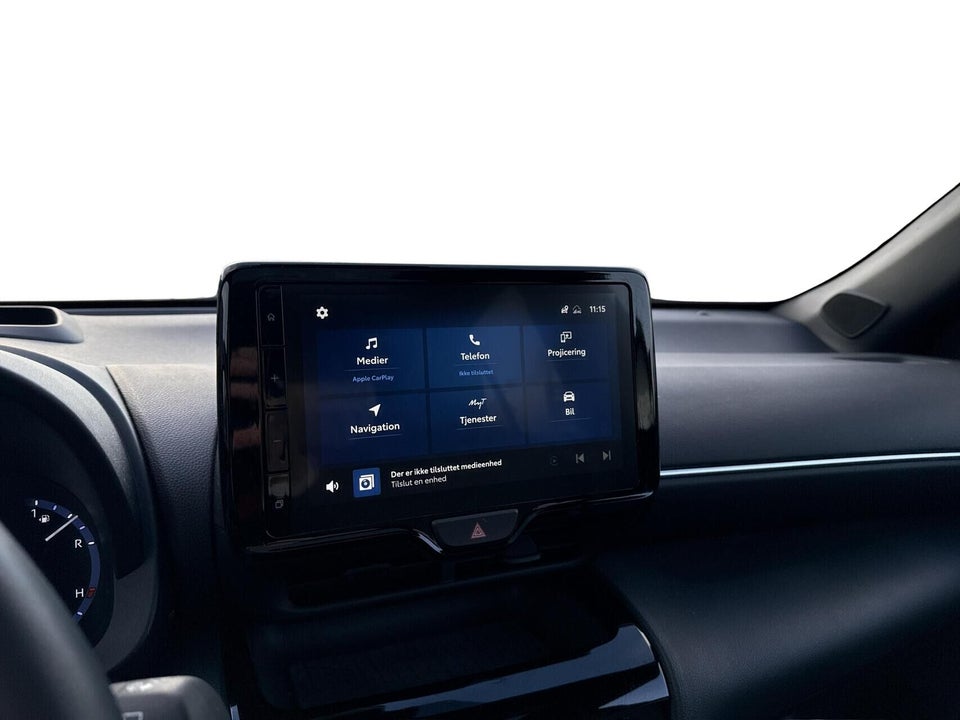 Toyota Yaris Cross 1,5 Hybrid Style e-CVT 5d