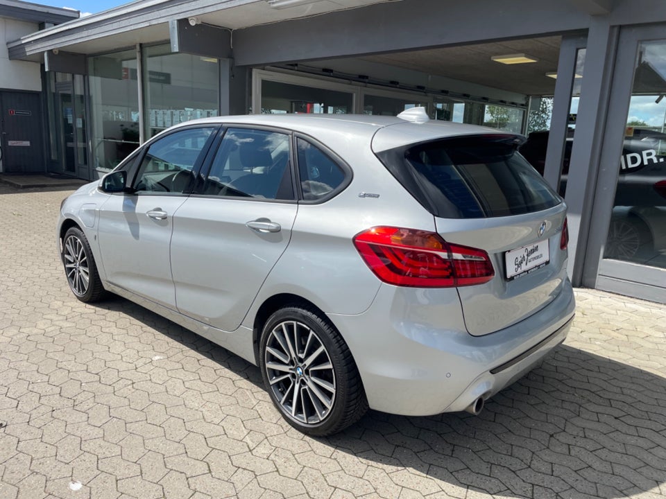 BMW 225xe 1,5 Active Tourer Sport Line aut. 5d