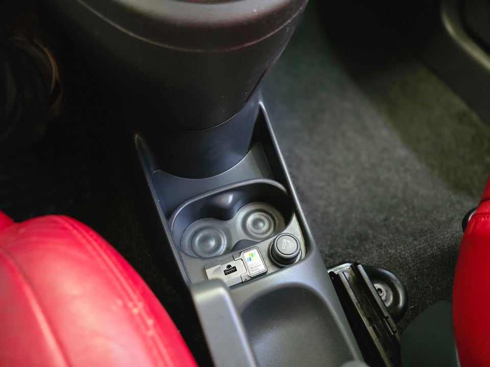 Fiat 500 1,4 Lounge 3d