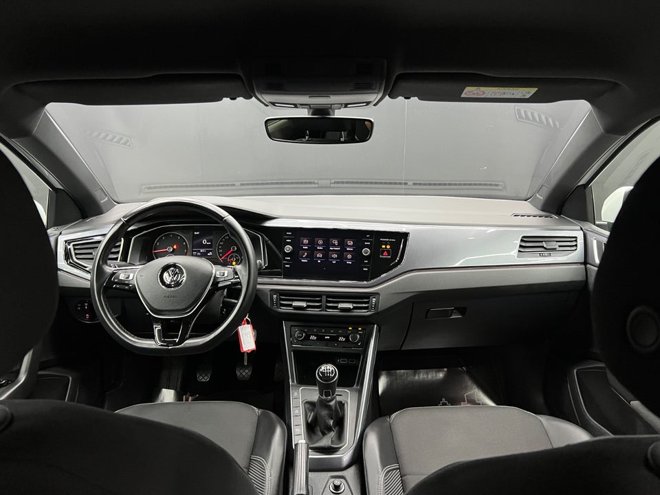 VW Polo 1,0 TSi 115 Highline 5d