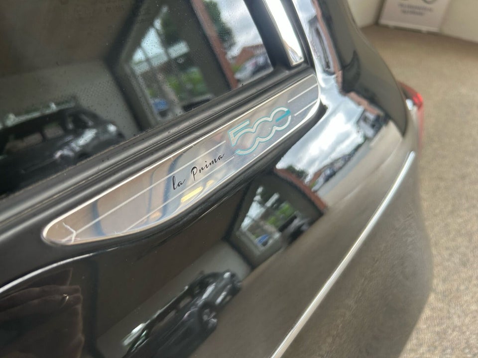 Fiat 500e 42 la Prima Cabrio 2d