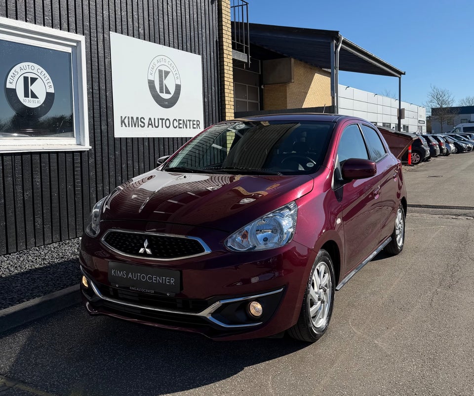 Mitsubishi Space Star 1,2 Inlead 5d