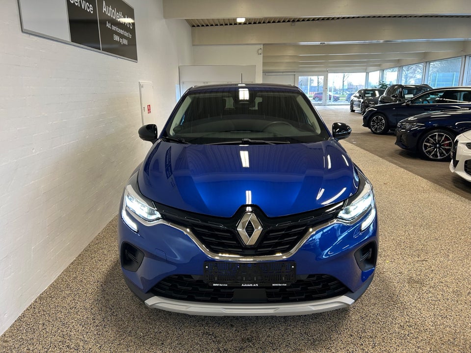 Renault Captur 1,0 TCe 90 Zen 5d