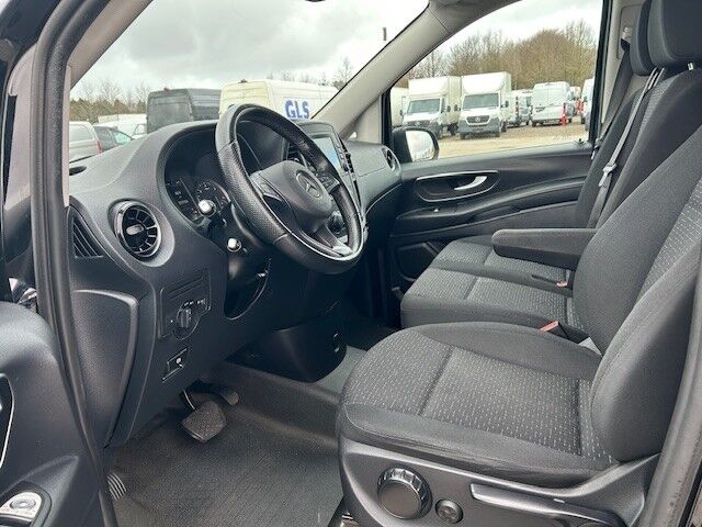 Mercedes Vito 114 2,0 CDi Kassevogn aut. L RWD