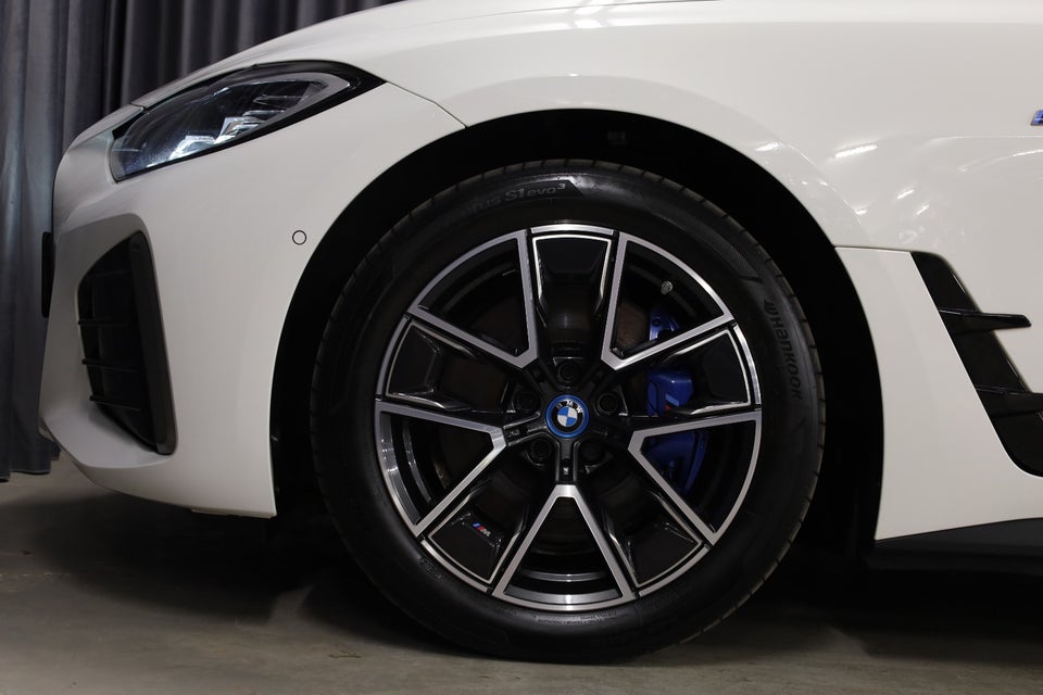 BMW i4 M50 M-Sport xDrive 5d