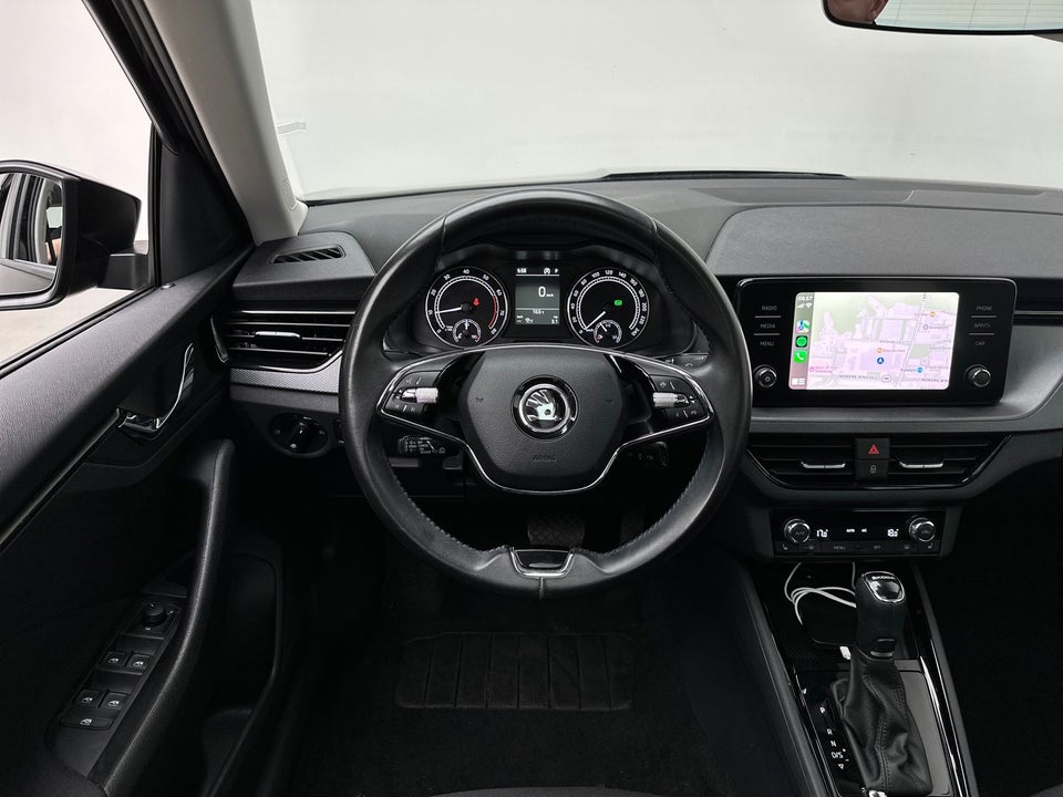 Skoda Kamiq 1,0 TSi 110 Dynamic DSG 5d