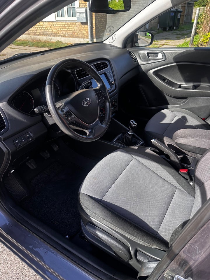 Hyundai i20 1,0 T-GDi Trend 5d