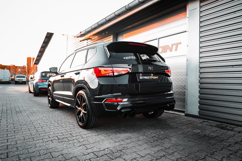 Cupra Ateca 2,0 TSi DSG 4x4 5d