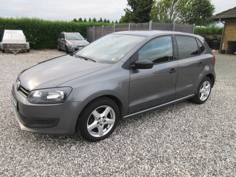 VW Polo 1,2 Trendline 5d