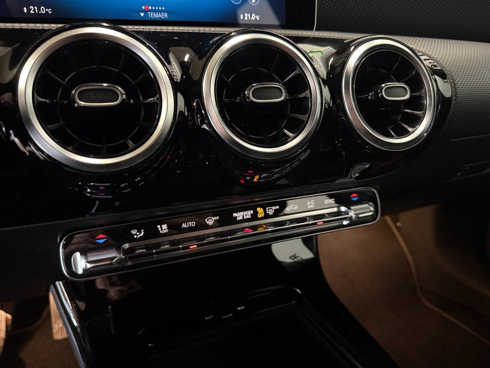 Mercedes A220 2,0 aut. 4Matic 5d