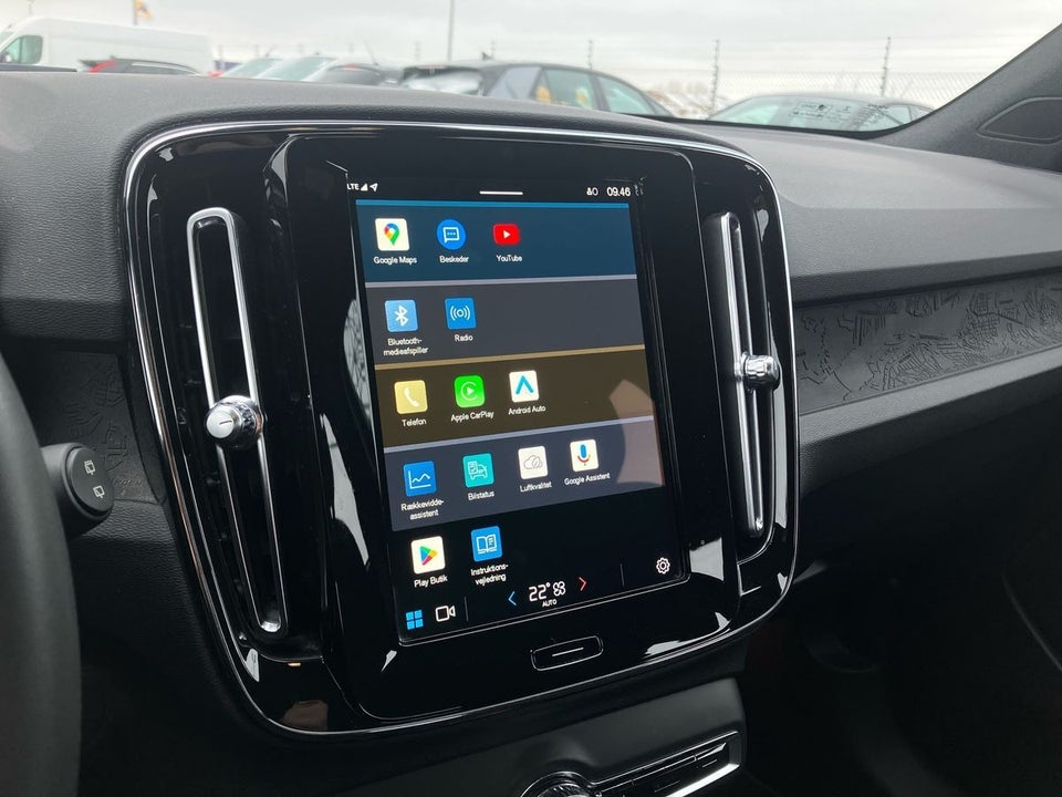 Volvo XC40 P6 ReCharge Plus 5d