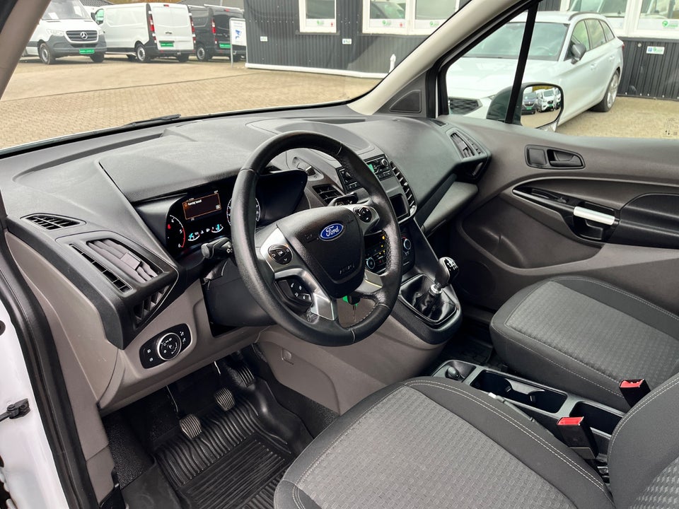 Ford Transit Connect 1,5 EcoBlue Active lang