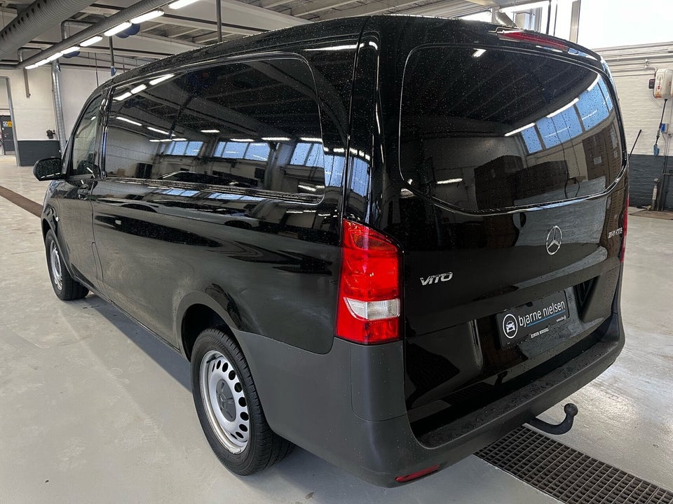 Mercedes Vito 114 2,0 CDi Kassevogn aut. L RWD