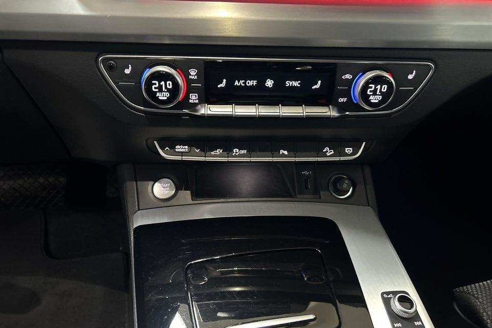 Audi Q5 50 TFSi e S-line Sportback quattro S-tr. 5d