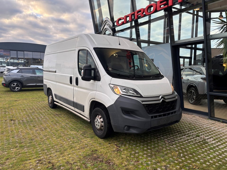 Citroën Jumper 30 2,0 BlueHDi 130 Kassevogn L2H2