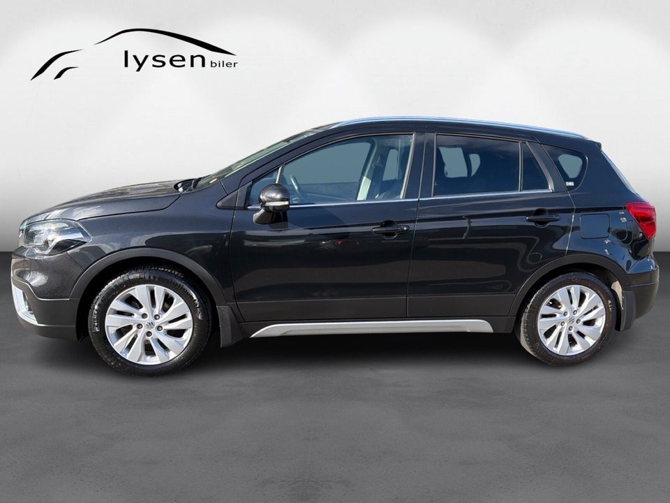 Suzuki S-Cross 1,0 Boosterjet Active aut. 5d