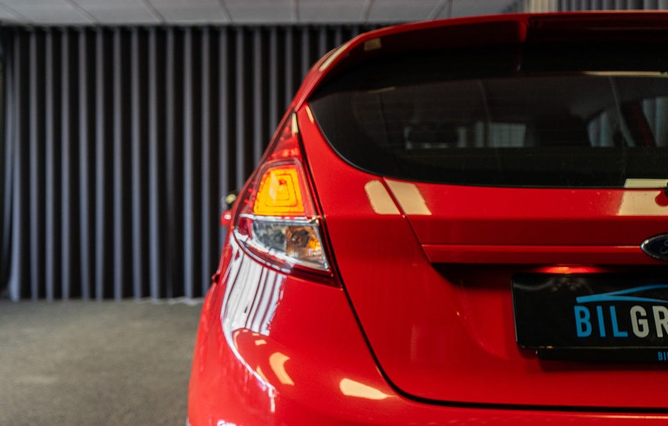 Ford Fiesta 1,5 TDCi 95 Trend ECO 5d