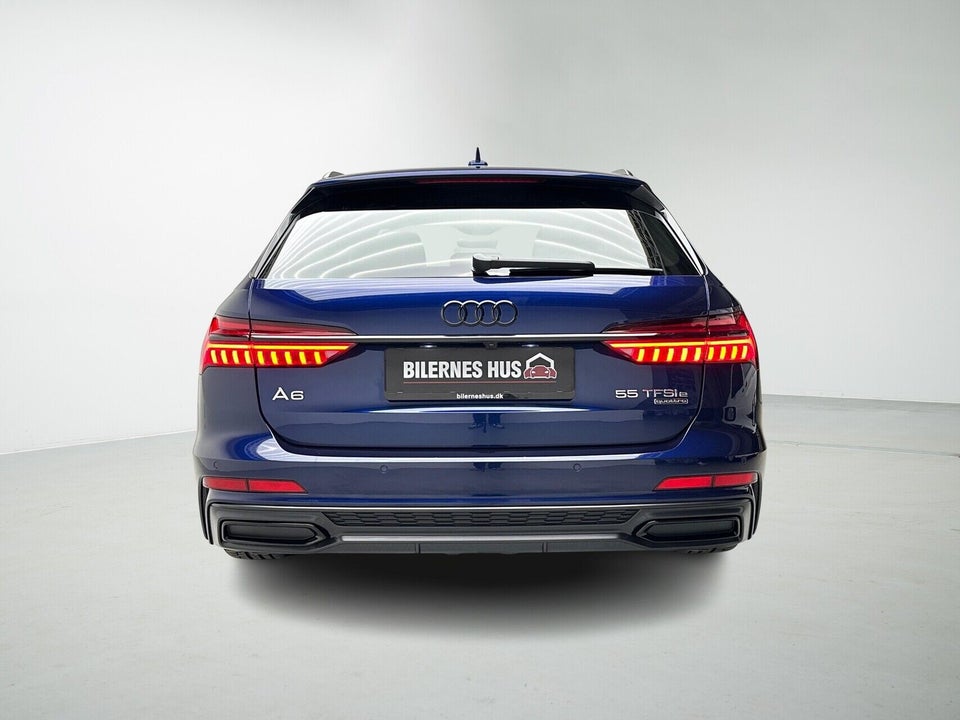Audi A6 55 TFSi e Sport Avant quattro S-tr. 5d