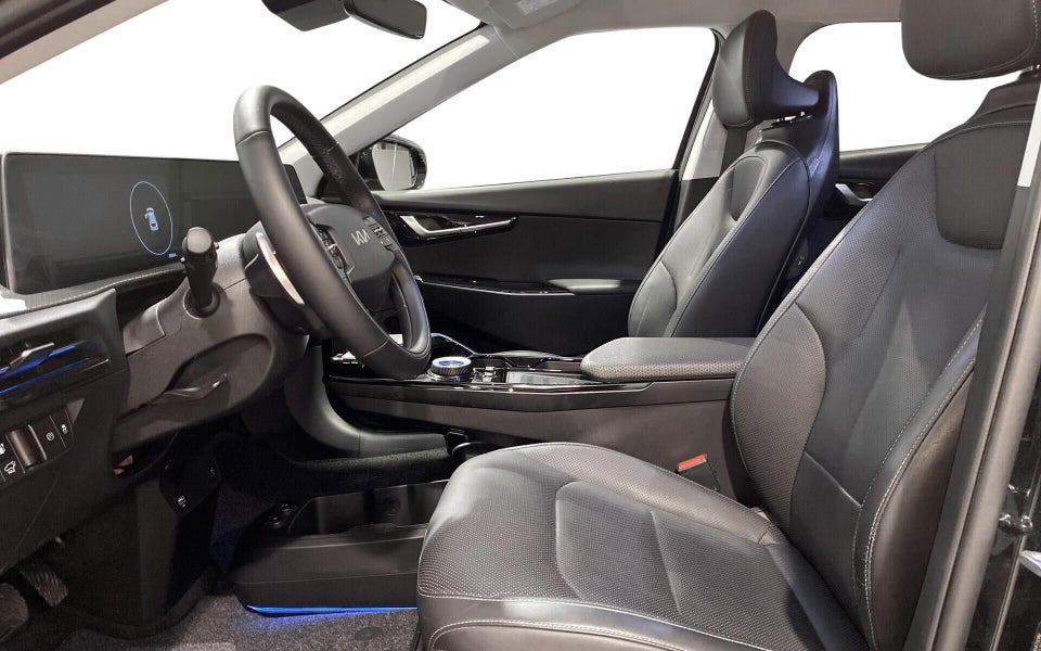 Kia EV6 77 Long Range Performance Upgrade AWD 5d