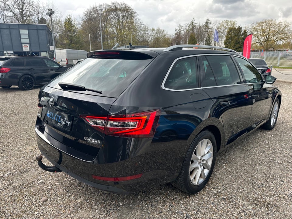 Skoda Superb 1,4 TSi 150 Style DSG 5d